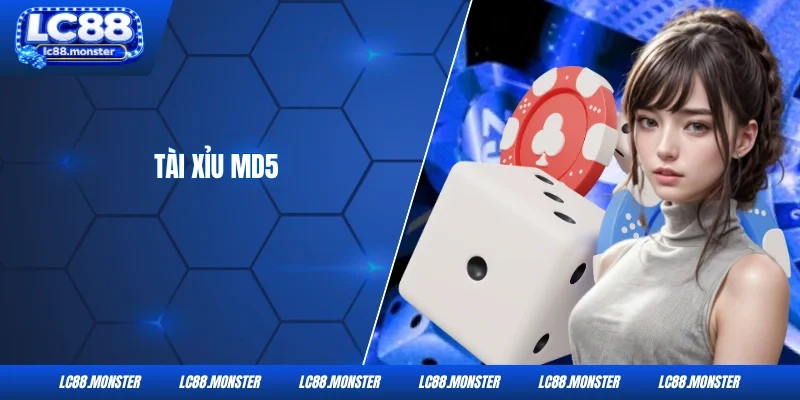 Tài Xỉu MD5